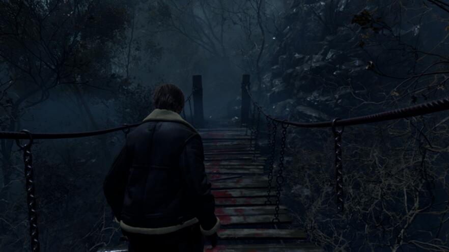《生化危機(jī)4：重制版》RE3.5中的飛行夾克MOD[DEMO]