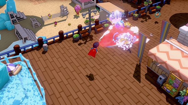 DC正義聯盟：混沌宇宙