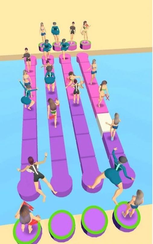 泳衣大戰3D