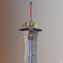 《僵尸毀滅工程》阿斯塔特動力劍MOD