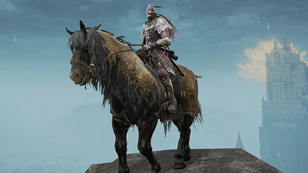 《艾爾登法環(huán)》托雷特替換鬼刑部坐騎MOD