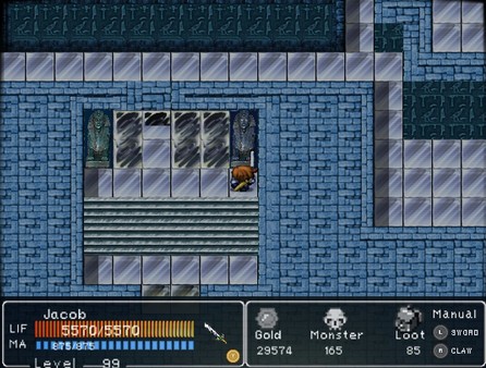 雅各布的冒險(xiǎn)