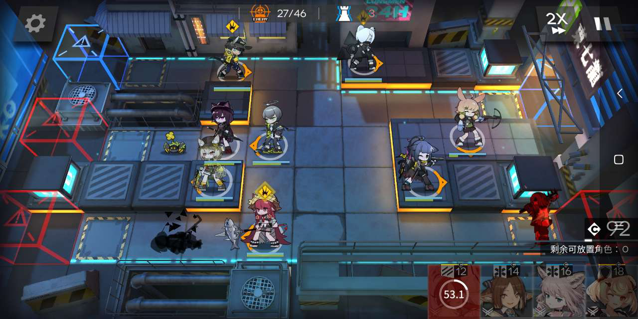 《明日方舟》TB-DB-3打法推薦