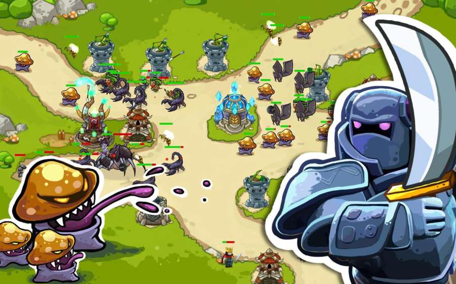 Tower Clash