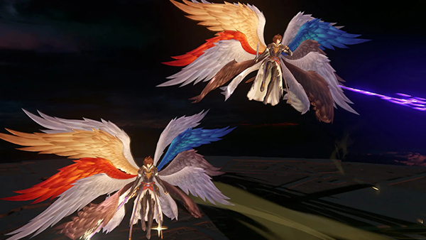 《碧藍幻想：RELINK》圣德芬的12圣翼MOD
