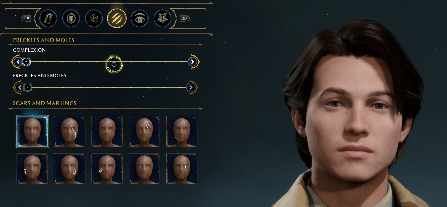 《霍格沃茨之遺》更加白皙皮膚MOD