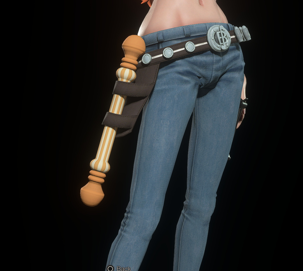 《生化危機4：重制版》天候棒替換匕首MOD[正式版|需DLC]