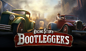 私酒商的黑手黨賽車故事