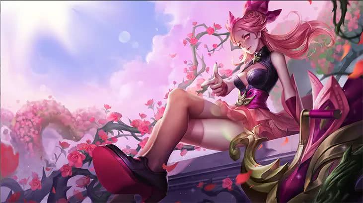 《王者榮耀》薔薇之心獲取攻略