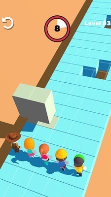 拼圖運(yùn)行3D游戲
