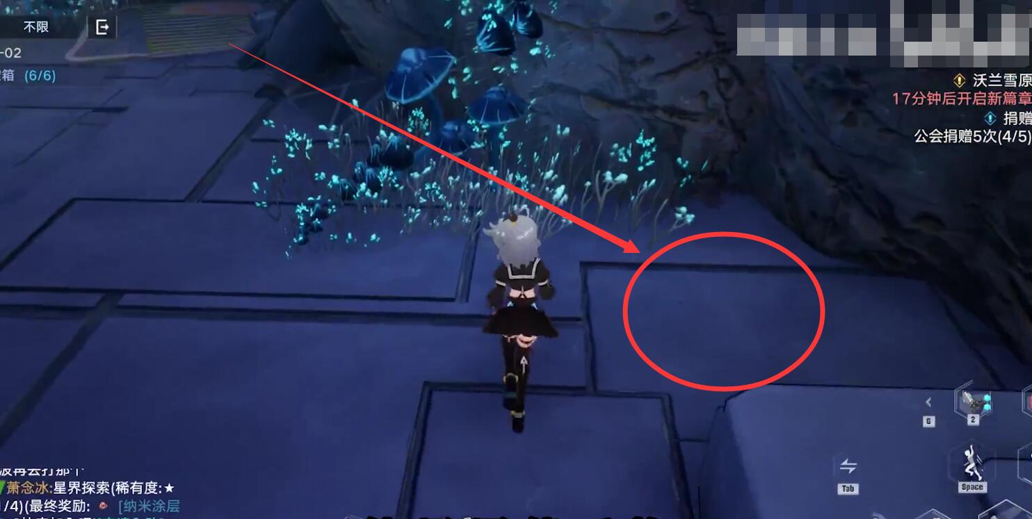 《幻塔》A02困難寶箱位置匯總分享