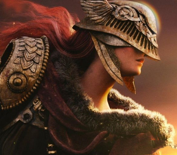 《艾爾登法環(huán)》女武神CG動(dòng)畫英氣壁紙