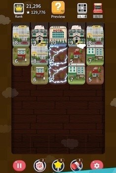你好小鎮2048