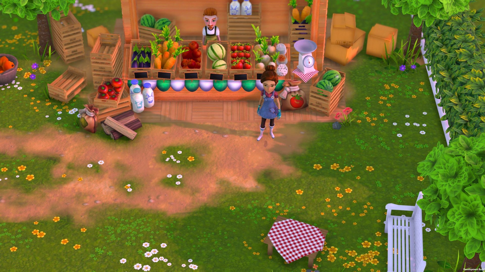 我的宇宙：綠世界-開心農場pc版