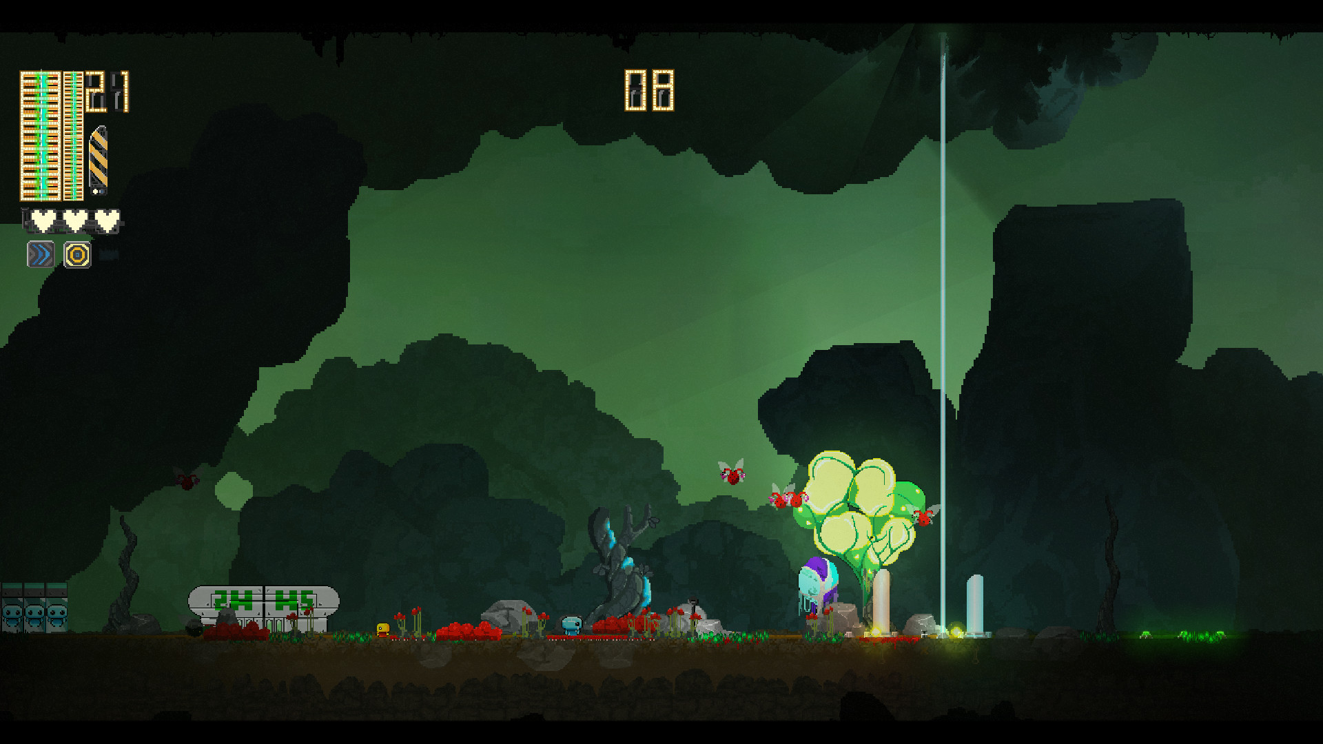 計量學(xué)：最終生命體形式