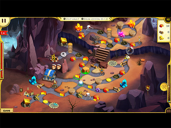 大力神的十二道考驗16：奧林匹克蟲