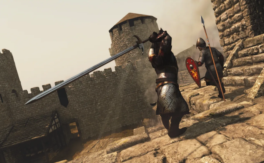 《騎馬與砍殺2》鍛造更長的武器MOD