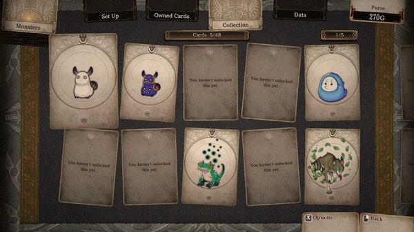 卡牌之聲：遺棄少女