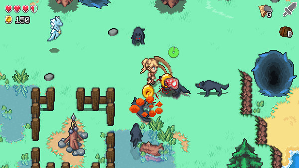 魔潮爆發中文版