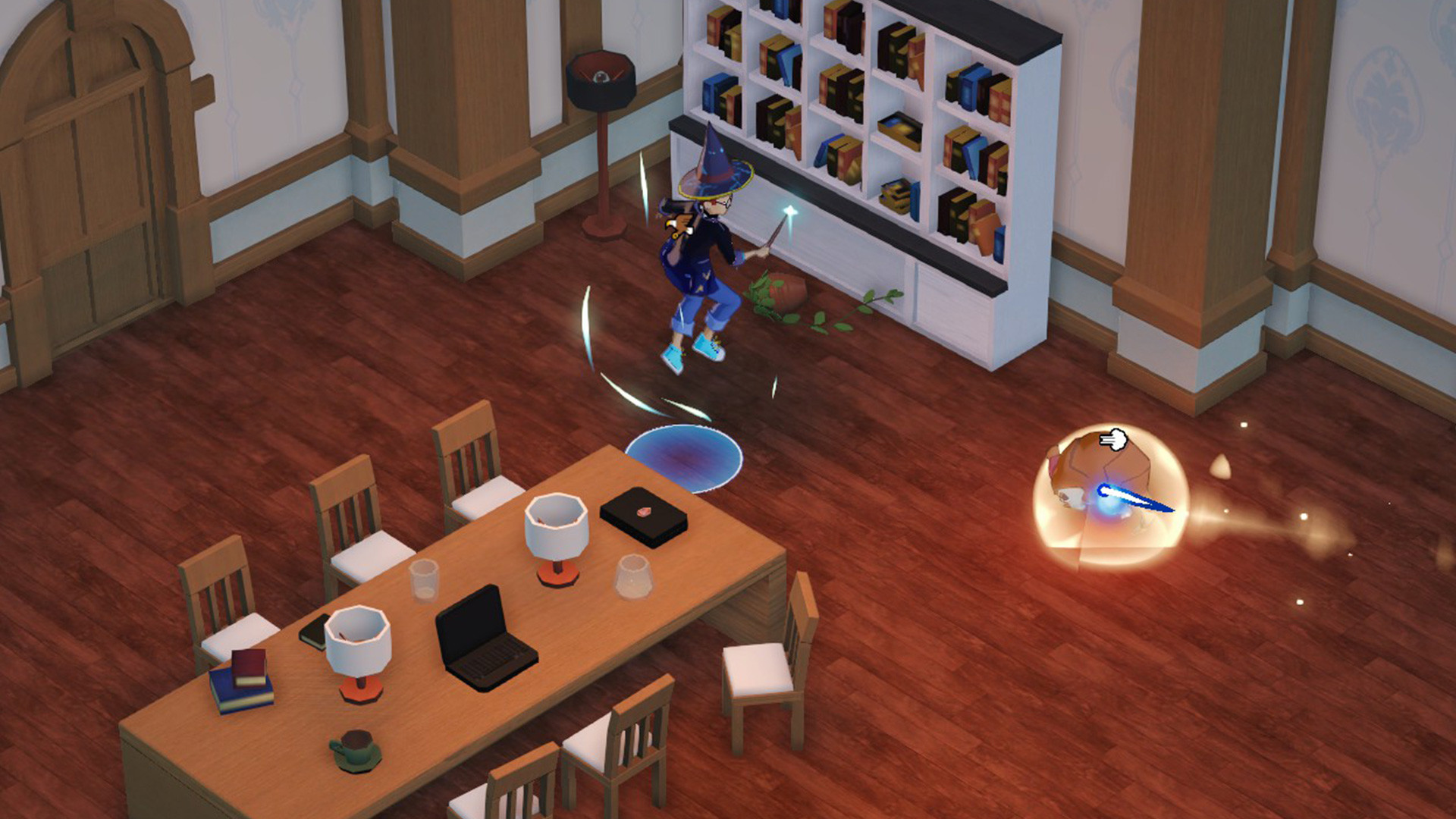 法術與秘密中文版