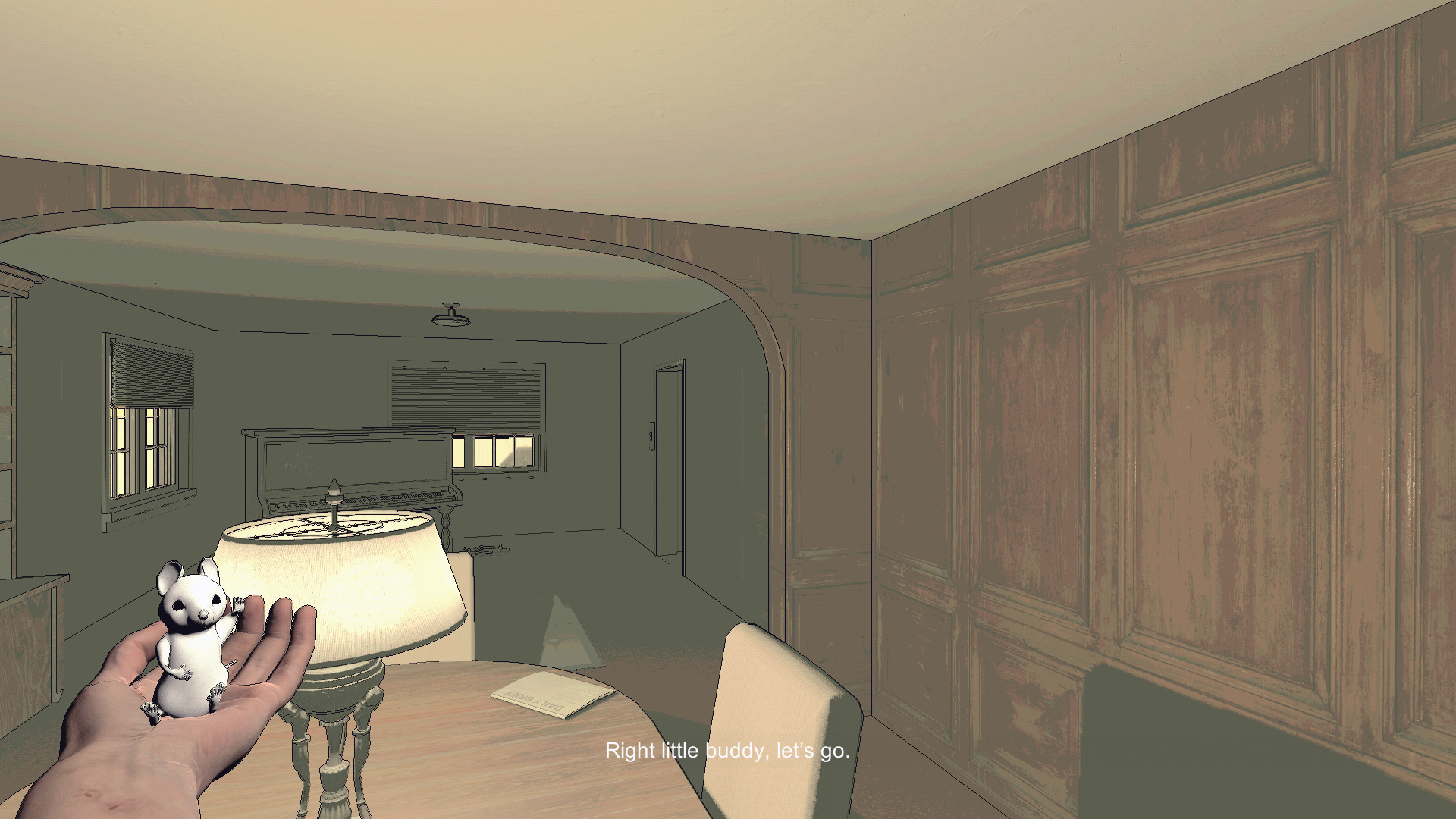 昆圖斯與不存在的真理完全版