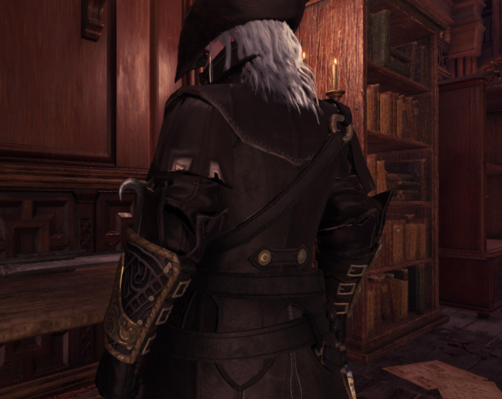 《怪物獵人世界：冰原》血源詛咒男性獵人套裝v1.2MOD