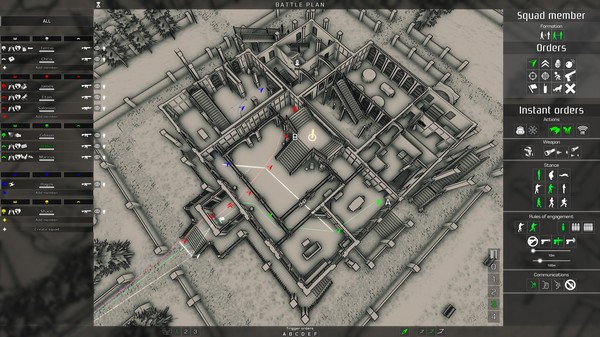 黑色一號：血盟兄弟