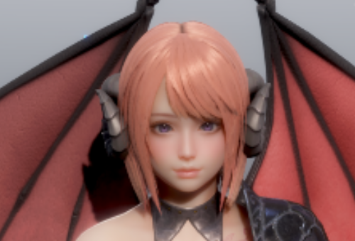 《ROOM Girl》性感粉毛地獄女魅魔MOD