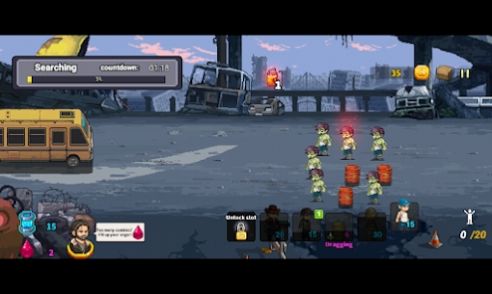 Disaster Rebirth