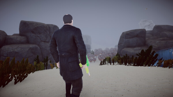 希特勒是我的朋友