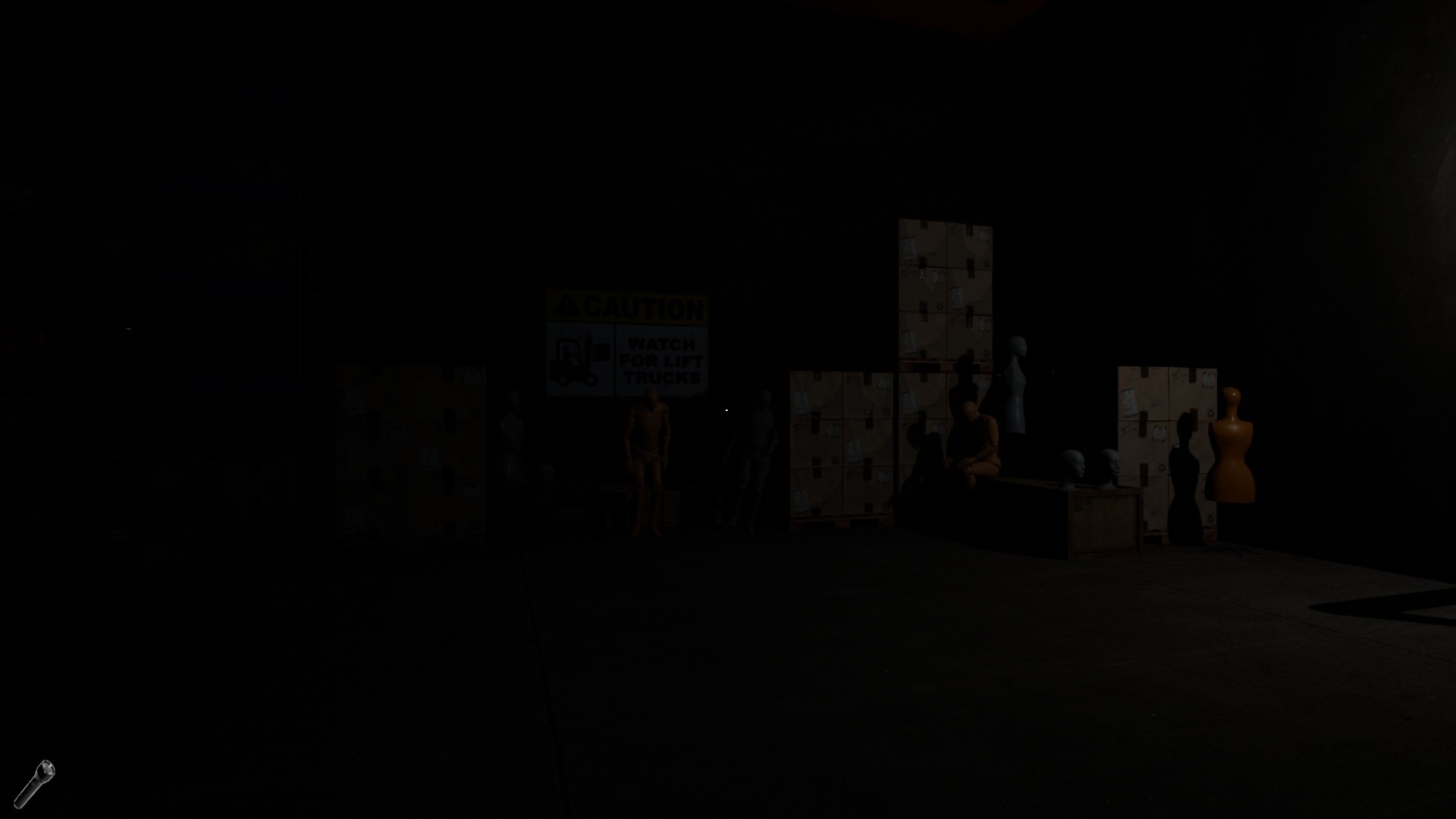 在黑暗中低語中文版