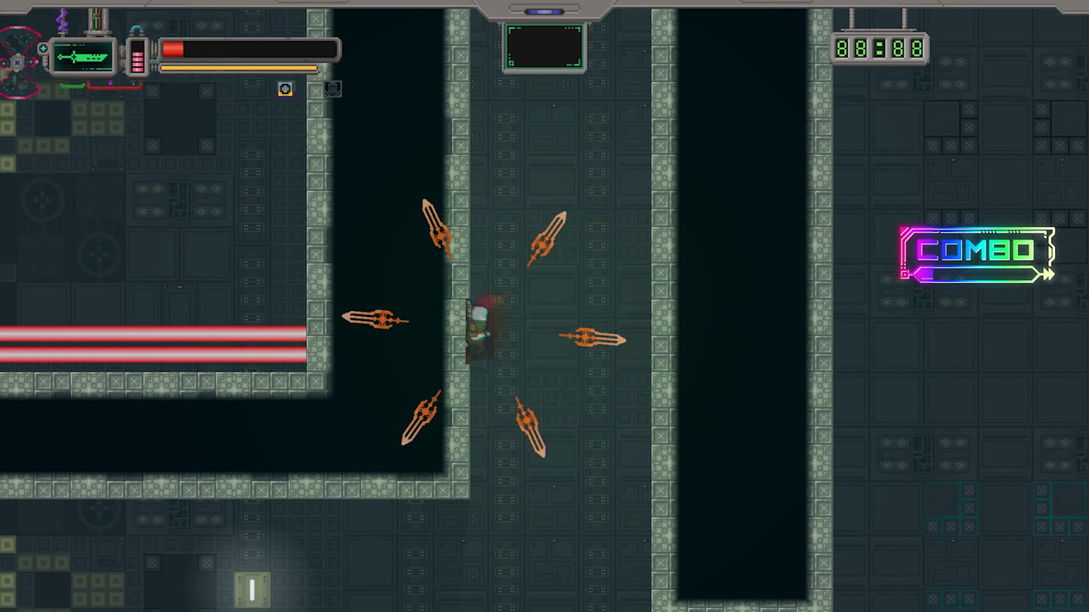 夜血：復仇之潮