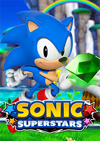 索尼克：超級巨星