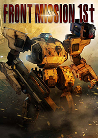 前線任務1st：重制版