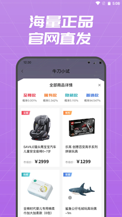 盲盒大贏家