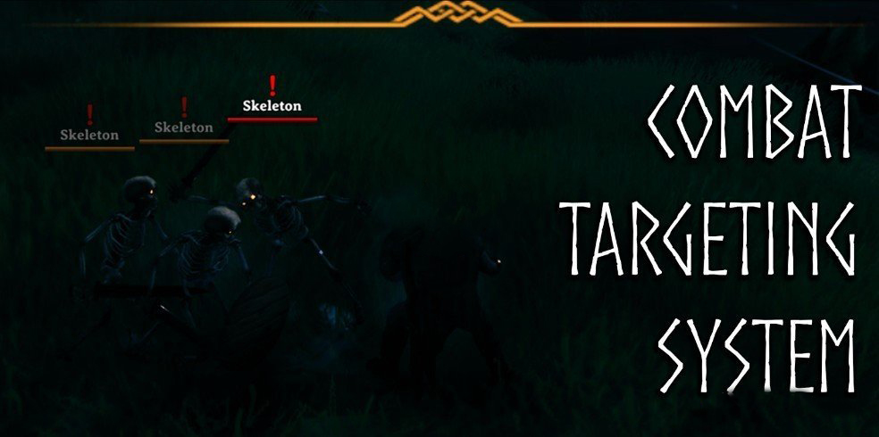 《Valheim：英靈神殿》軟鎖定功能MOD