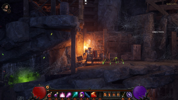 巴洛的黑暗之心