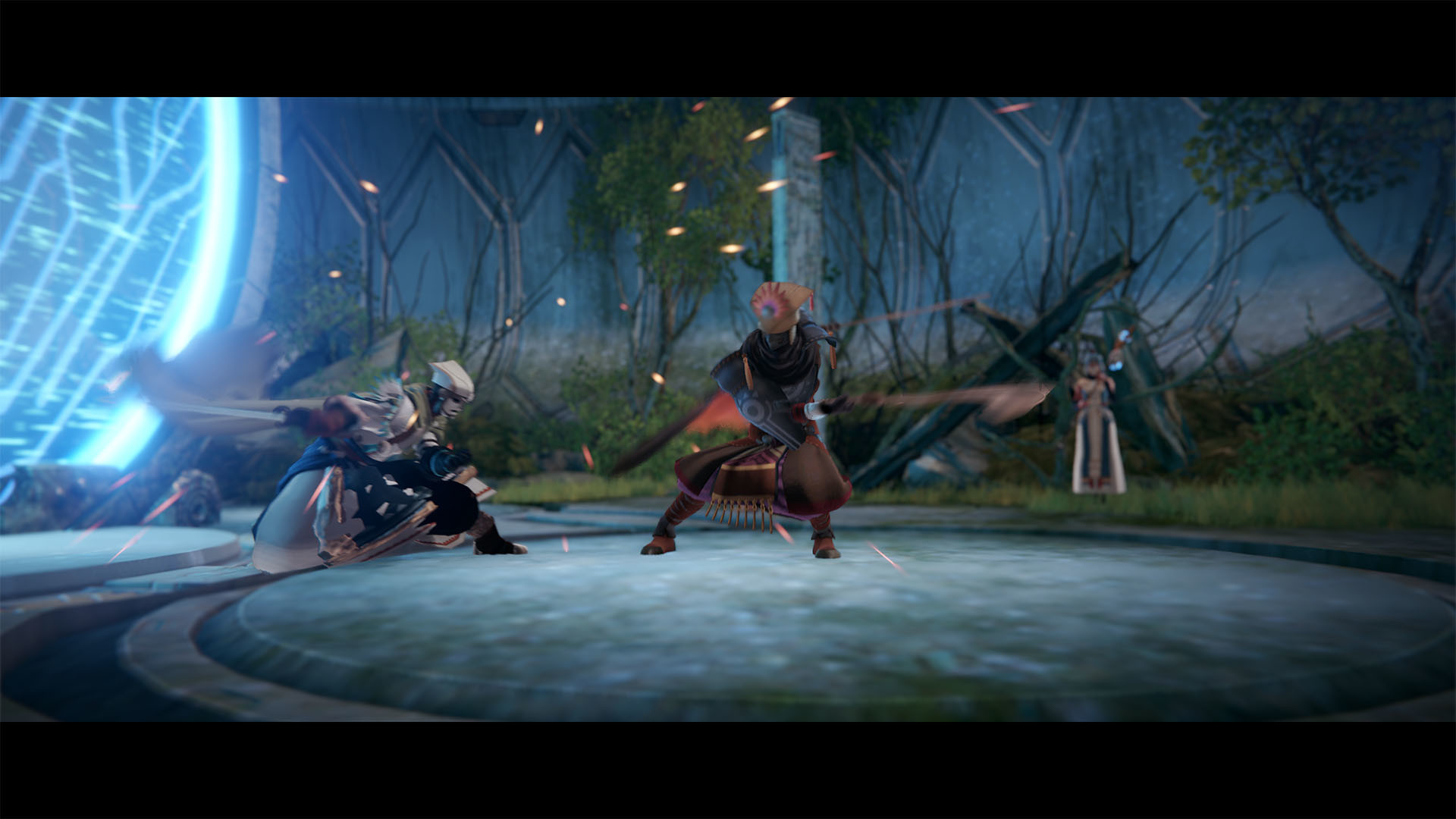 黑白莫比烏斯：歲月的代價