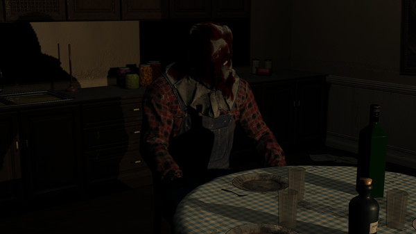 獨(dú)自迷失第二章：爸爸