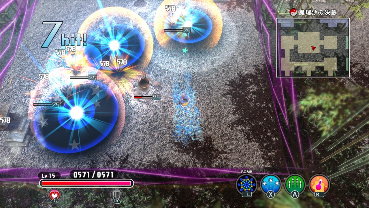 《東方：新世界》v20230714升級檔+未加密補丁[TENOKE]