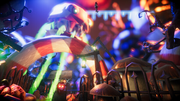 塔馬林多的恐怖晚餐