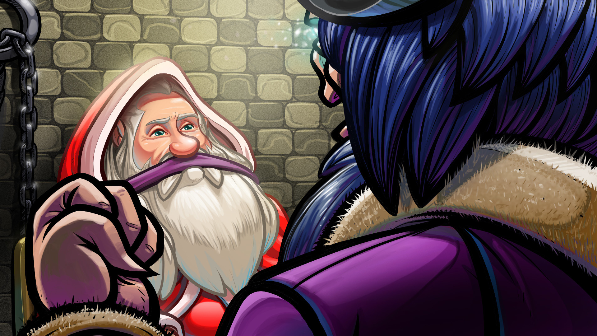 守護(hù)圣誕節(jié)