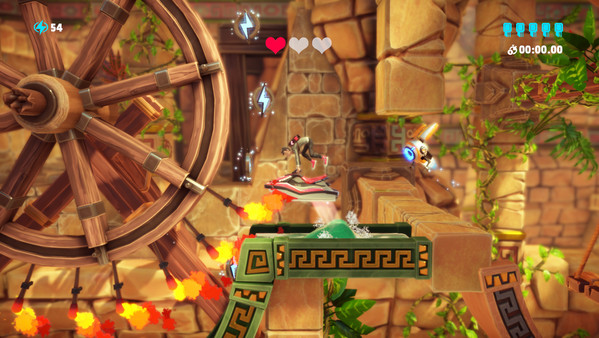 米奇風暴和被詛咒的面具