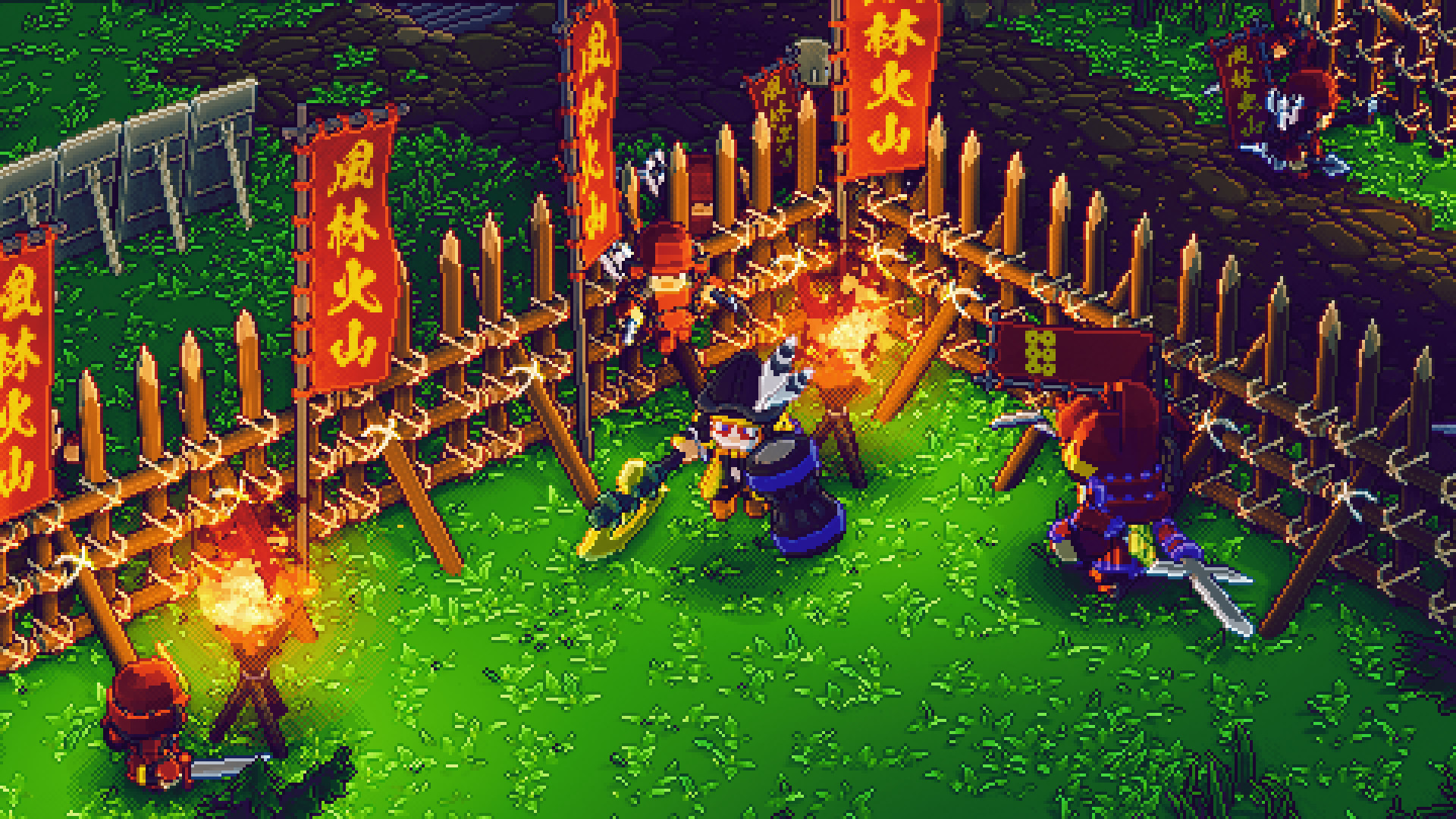 侍神大亂戰(zhàn)