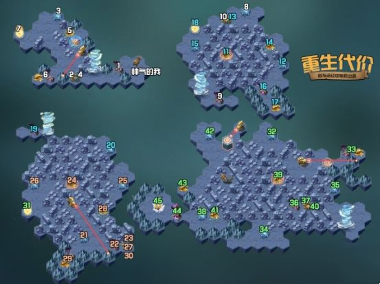 《劍與遠征》重生代價新奇境副本玩法技巧