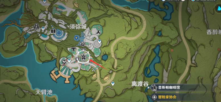 《原神》棗椰蜜糖食譜獲得方法