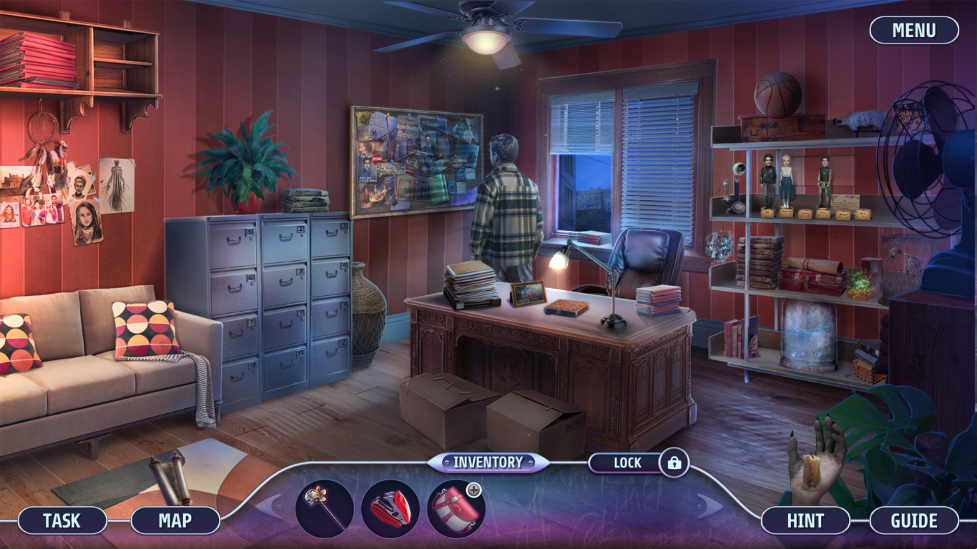 超自然檔案9：沉默柳