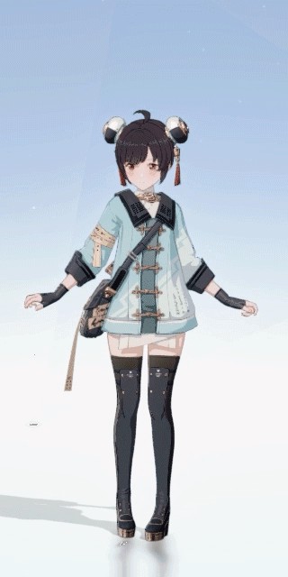 《戰雙帕彌什》華鐘甲乙青木涂裝獲取方式介紹