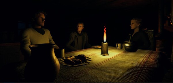 永無止境的噩夢