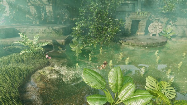 漫游喬和他的神秘冒險